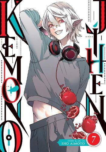Cover image for Kemono Jihen Vol. 7