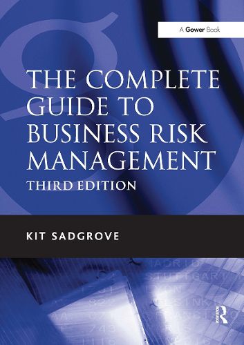 Cover image for The Complete Guide to Business Risk Management