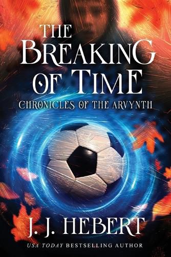 Cover image for The Breaking of Time