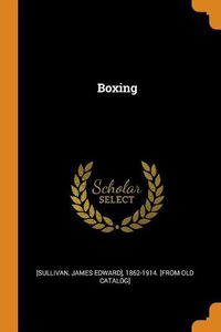 Cover image for Boxing