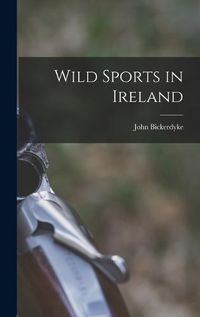 Cover image for Wild Sports in Ireland