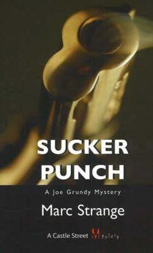 Cover image for Sucker Punch: A Joe Grundy Mystery