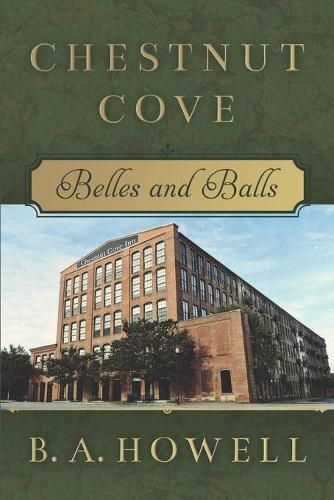 Cover image for Chestnut Cove