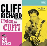 Cover image for Listen To Cliff! / 21 Today