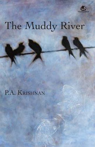 Cover image for The Muddy River