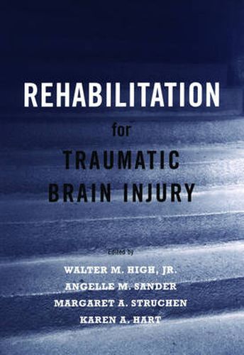 Cover image for Rehabilitation for Traumatic Brain Injury