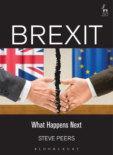 Cover image for Brexit: What Happens Next