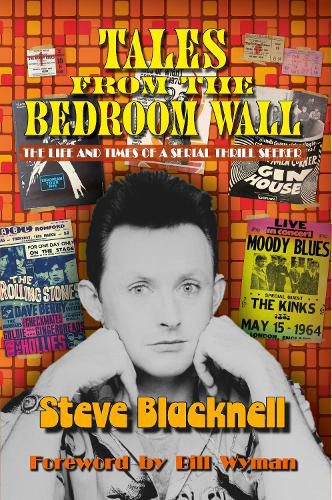 Cover image for Tales from the Bedroom Wall