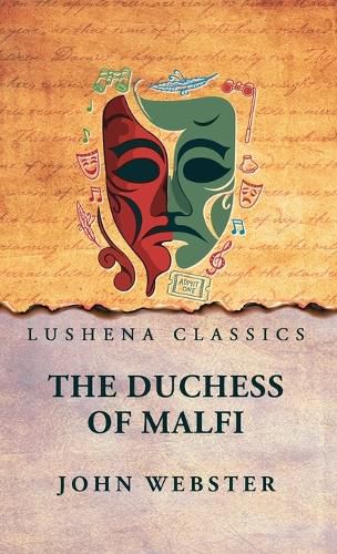 Cover image for The Duchess of Malfi