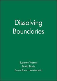 Cover image for Dissolving Boundaries