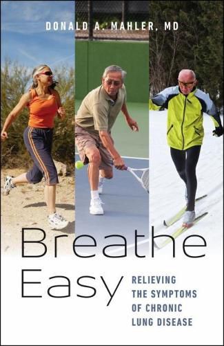 Cover image for Breathe Easy: A Guide to Better Breathing