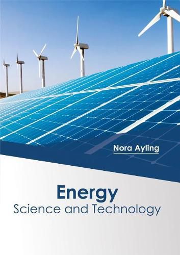 Cover image for Energy: Science and Technology