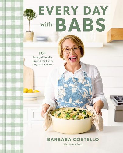 Cover image for Every Day with Babs