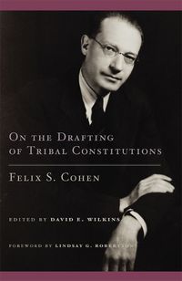 Cover image for On the Drafting of Tribal Constitutions