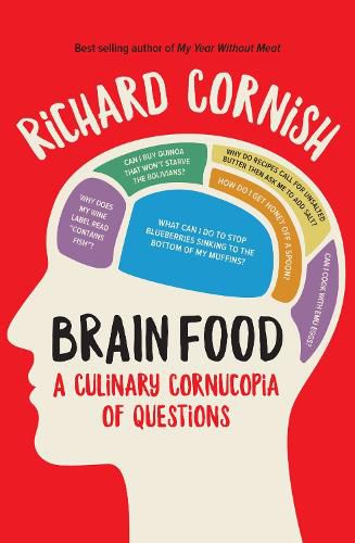 Cover image for Brain Food