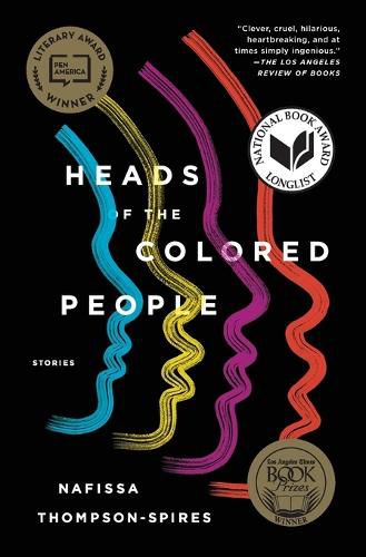 Cover image for Heads of the Colored People: Stories