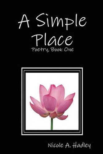 Cover image for A Simple Place