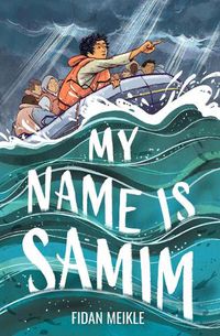 Cover image for My Name is Samim