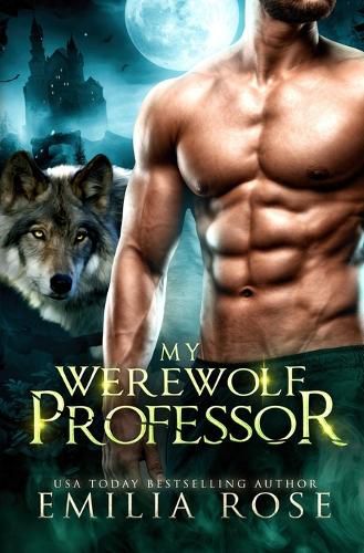 Cover image for My Werewolf Professor