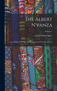 Cover image for The Albert N'yanza