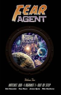 Cover image for Fear Agent Deluxe Volume 2