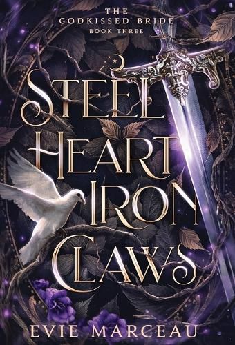 Cover image for Steel Heart Iron Claws