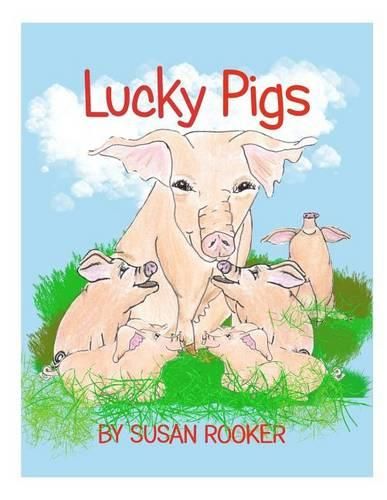 Cover image for Lucky Pigs