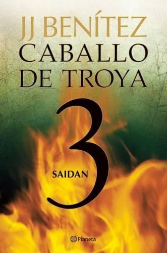 Cover image for Caballo de Troya 3. Saidan (Ne)