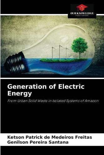 Cover image for Generation of Electric Energy