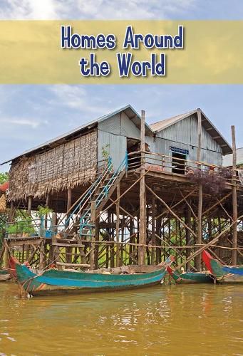 Cover image for Homes Around the World