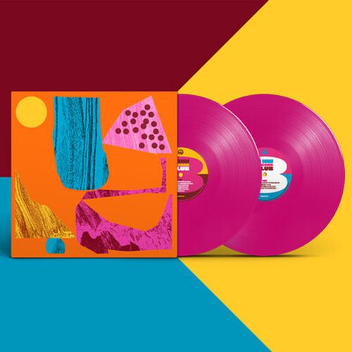 Cover image for Mr Bongo Record Club Vol.8 (Magenta Vinyl 2LP)