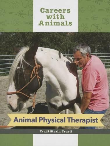 Cover image for Animal Physical Therapist