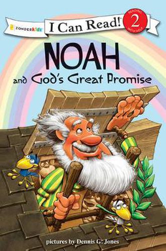 Cover image for Noah and God's Great Promise: Biblical Values