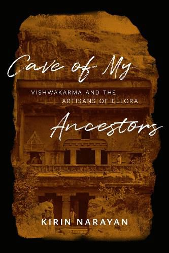 Cover image for Cave of My Ancestors