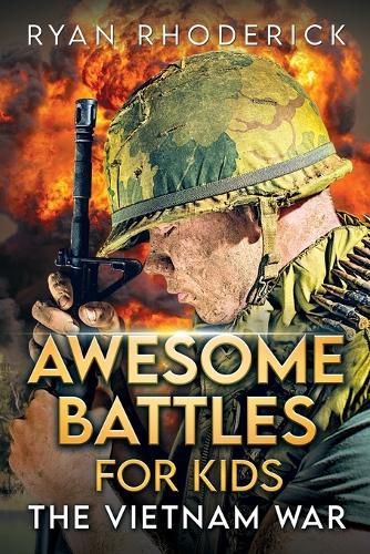 Cover image for Awesome Battles for Kids