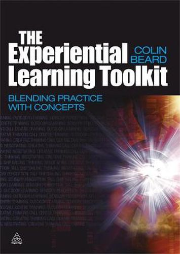 Cover image for The Experiential Learning Toolkit: Blending Practice with Concepts