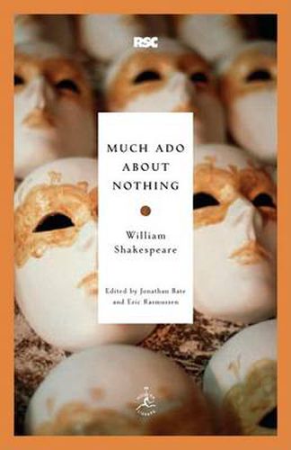 Cover image for Much Ado About Nothing