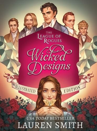 Cover image for Wicked Designs: The Illustrated Edition