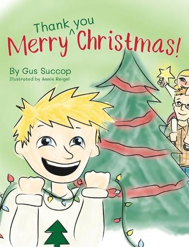 Cover image for Merry Thank you Christmas!