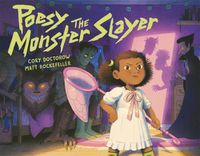 Cover image for Poesy the Monster Slayer