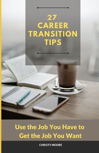 Cover image for 27 Career Transition Tips