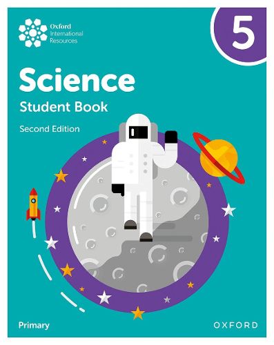 Cover image for Oxford International Primary Science Second Edition: Student Book 5