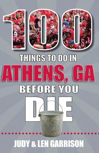 Cover image for 100 Things to Do in Athens Before You Die