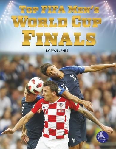 Cover image for Top Fifa Men's World Cup Finals