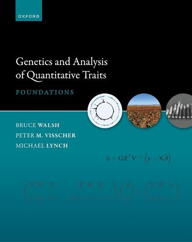 Cover image for Genetics and Analysis of Quantitative Traits