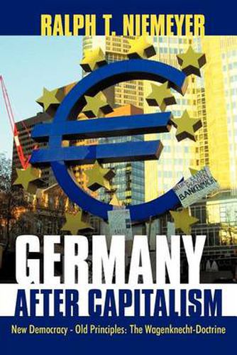 Cover image for Germany After Capitalism