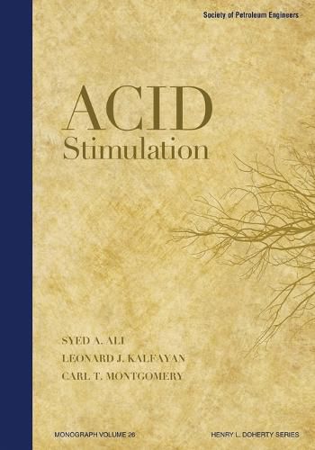 Cover image for Acid Stimulation