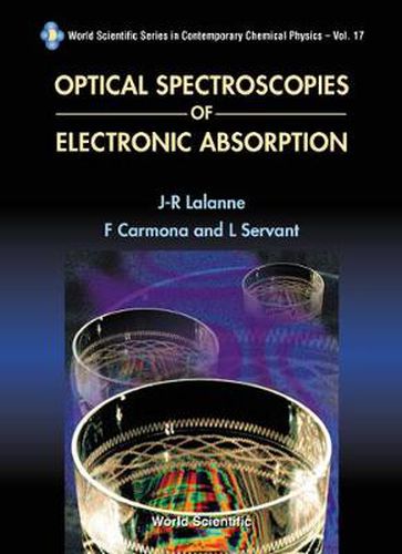 Optical Spectroscopies Of Electronic Absorption