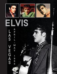 Cover image for Elvis Las Vegas 1956