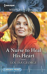 Cover image for A Nurse to Heal His Heart